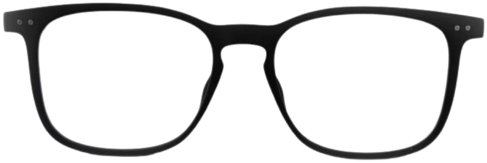 Frame Hitam — Optik I See You